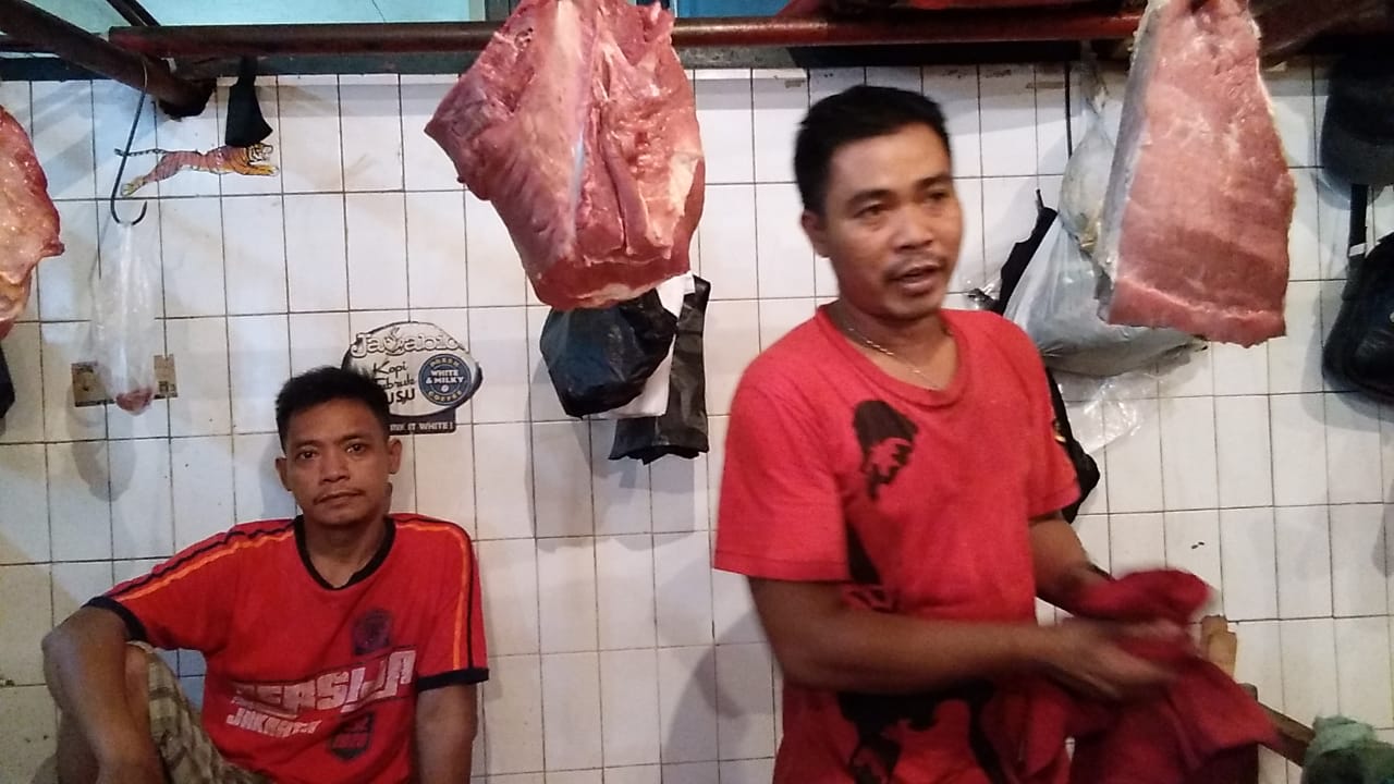 Jelang Lebaran, Harga Daging Sapi Mulai Tembus Rp 140 Ribu per Kg di Jakarta Barat