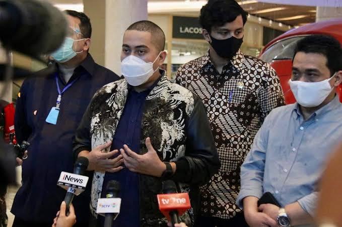 Dalam 5 Hari, 11.004 Warga Antusias Ikut Vaksin Covid-19 di Posko NasDem