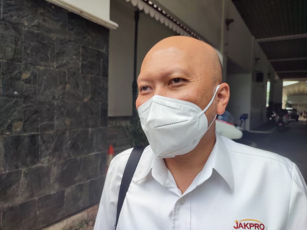 Pembangunan Trek Formula E Diyakini Bisa Rampung April 2022, Jakpro: 3 Bulan Selesai Kok