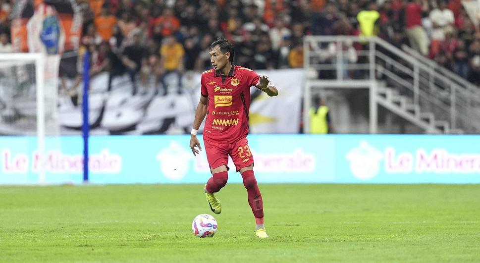 9 Bulan Menghilang dari Persija, Momen Dramatis Sosok Ini Main Lagi Didukung The Jakmania di Stadion