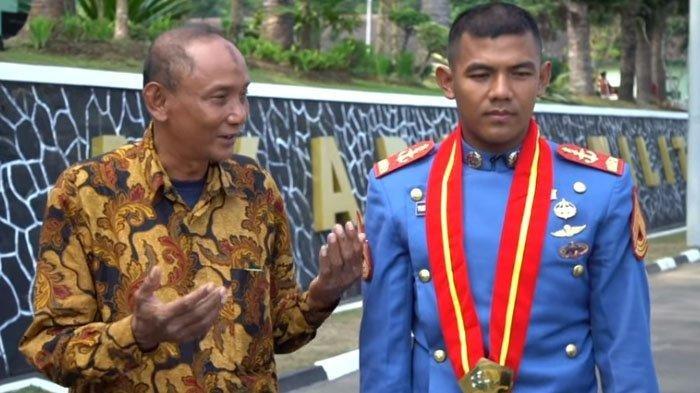 Kisah Mengharukan Anak Tukang Ojek Lulus Akmil Jadi Perwira yang Tak Bisa Hadiri Pemakaman Sang Ibu