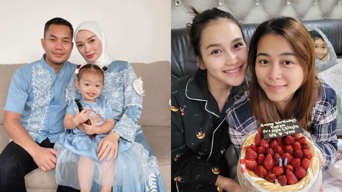 Didoakan Zaskia Gotik Segera Dapat Jodoh dan Punya Banyak Anak, Reaksi Ayu Tin Ting Disorot