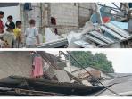 Warga Cakung Harap Ganti Rugi Usai Rumahnya Rusak Ditabrak Bus Transjakarta