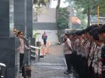 Polisi Kerahkan 1.108 Personel Amankan Sidang Hasto di PN Jakpus, 4 Kelompok Massa Gelar Aksi