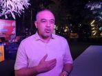 Ketua-DPD-Partai-Golkar-DKI-Jakarta-Ahmed-Zaki-Iskandar-nobar-Piala-Asia-2024.jpg