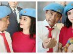 Lord-Rangga-bersama-istri-Queen-Kiki-Haryati-Marwah-dan-anaknya-Pangeran-Raden-Jagad-Ranggasasana.jpg