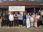 Mahasiswa Universitas Trisakti Realisasikan SDGs Desa di Desa Munjul Lewat Sejumlah Program Kerja