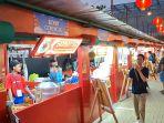 Pasar Senggol 2025 Resmi Dibuka, Sajikan Petualangan Rasa dari Jalur Sutra hingga Wahana Pasar Malam