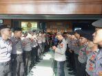 Polri Kerahkan 916 Personel Gabungan Amankan Sidang Hasto Kristiyanto di PN Jakpus