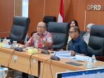 Pansus DPRD DKI Jakarta Optimis Raperda Jaringan Utilitas Rampung Akhir September 2025