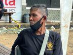 Sekuriti-Warung-Sate-Shinta-Hasanudin-ketika-dijumpai-TribunJakarta-di-lokasi-Senin-28112022.jpg