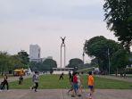 DPRD DKI Dorong Perbanyak RTH di Jakarta, Ghozi: Bukan Sekadar Taman, tapi Tempat Warga Lepas Stres