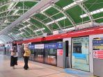 Uji-coba-LRT-Jabodebek-tahap-1-di-Suasana-di-Stasiun-LRT-Jatimulya-Tambun-Selatan.jpg