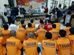 konferensi-pers-akhir-tahun-di-mapolres-metro-bekasi.jpg
