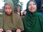 trena-kiri-digandeng-manja-treni-saat-keduanya-jalan-jalan-menikmati-suasana-pagi.jpg