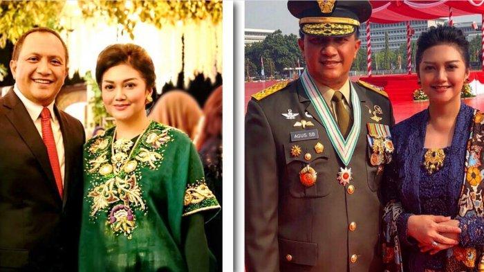 Jadi Istri Jenderal TNI, Bella Saphira Rela Tak Lagi Jadi Artis, Ini Rahasianya Tetap Cantik