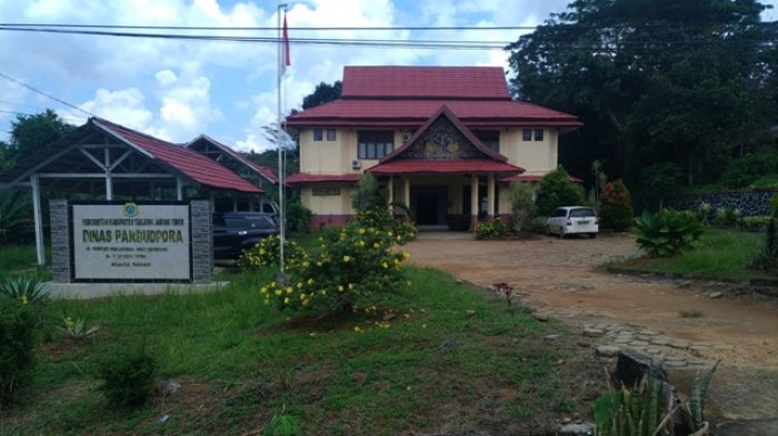 Biaya Ganti Rugi Penemuan Benda Cagar Budaya di Dinas Pariwisata Tanjabtim Dihapus