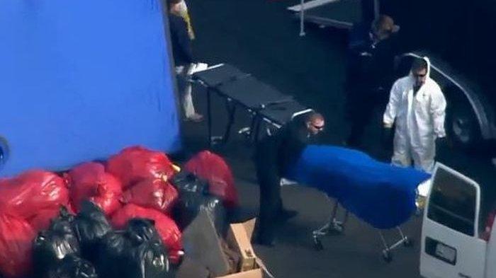 Di 2014, Polisi di Arizona AS Pernah Temukan 100 Ton Mayat Manusia, Milik Sindikat Jual Beli Organ?