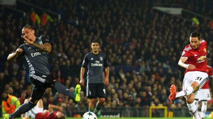 Live Streaming - Chelsea VS Manchester United Pembuktian Kelas Nemanja Matic