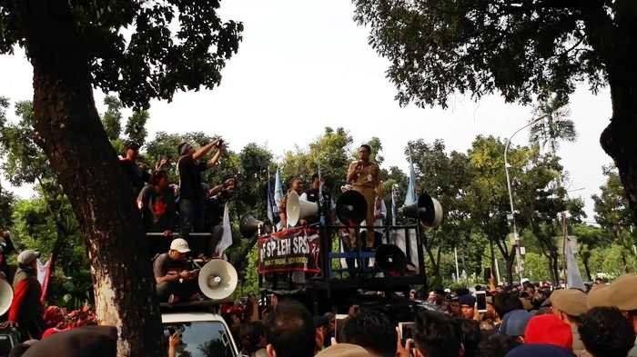 Tuding Anies Sandi Berbohong dan Ingkar Janji, Presiden KSPI Sebut Ahok Lebih Berani dan Ksatria