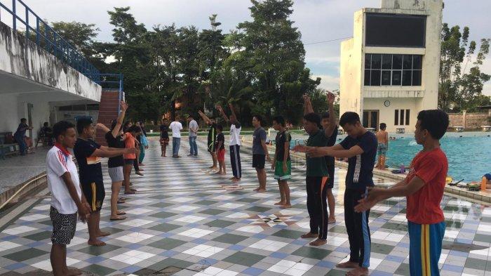 Dua Atlet Polo Air Jambi Perkuat Timnas Indonesia di SEA Games Filipina, Sumbang Medali Emas Pertama