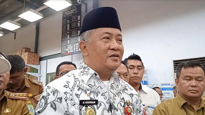PPKM Dicabut, Sekda Kota Jambi Tetap Himbau Lakukan Prokes dan Vaksin