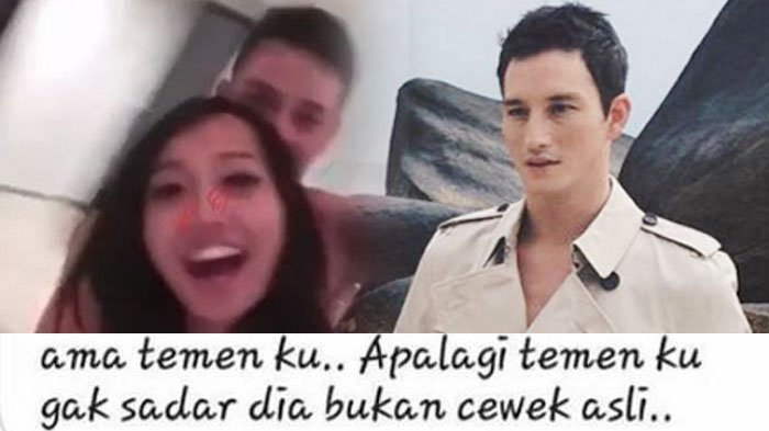 Chat Mike Lewis Ini Ungkap Fakta Lucinta Luna Bukan Cewek Asli, Kata-katanya Susah Dibantah