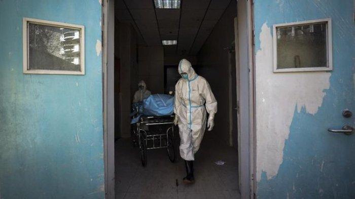 Terinfeksi Virus Corona Penasihat Iran Meninggal Dunia, Update Penyebaran Covid-19 610 Kasus Baru