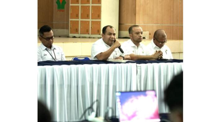 Manajemen PT Perkebunan Nusantara (PTPN) IV Regional 4 Jambi melatih secara khusus 265 karyawan dalam penggunaan aplikasi End User Training berbasis Web E-Budget ini, dilakukan pada Senin-Jumat (3-7/11/2025).