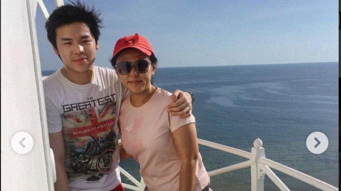 Putra Sulung Ahok Sangat Dimanja oleh Fifi Lety Purnama, Bahkan Diajak Plesiran ke Afrika