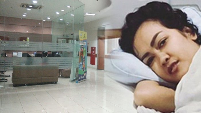 Tidak Jalani Salah Satu Proses Penyembuhan Ini, Julia Perez Disebut Bandel