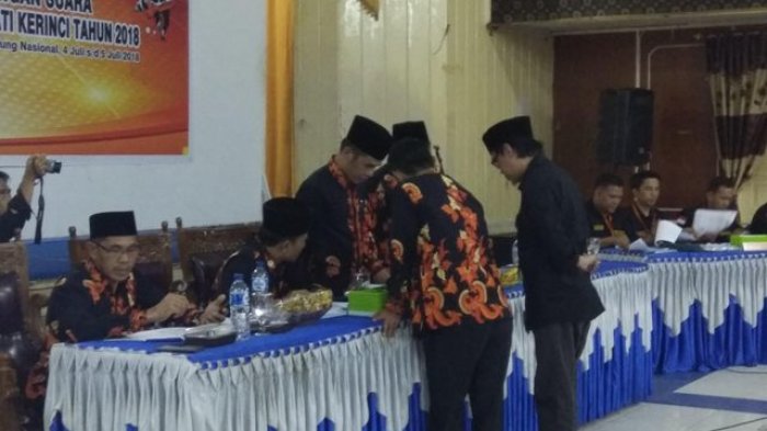 Ini Hasil 9 Kecamatan yang Telah Pleno