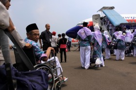 Hati-hati Memilih, Banyak Travel Umroh Ilegal di Jambi