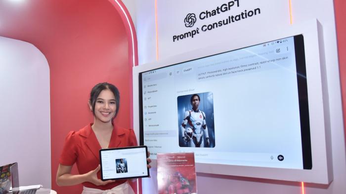 Bundling Telkomsel x ChatGPT Go: Paket Promo Bundling ChatGPT Go diharapkan dapat membantu menemukan jawaban lebih cepat, mengeksplorasi ide-ide baru, dan membuka berbagai peluang dalam kehidupan sehari-hari.