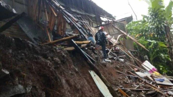 Cuaca Ekstrem, Banjir dan Longsor Landa Sukabumi, Pemkab Tetapkan Tanggap Darurat Bencana Sepekan