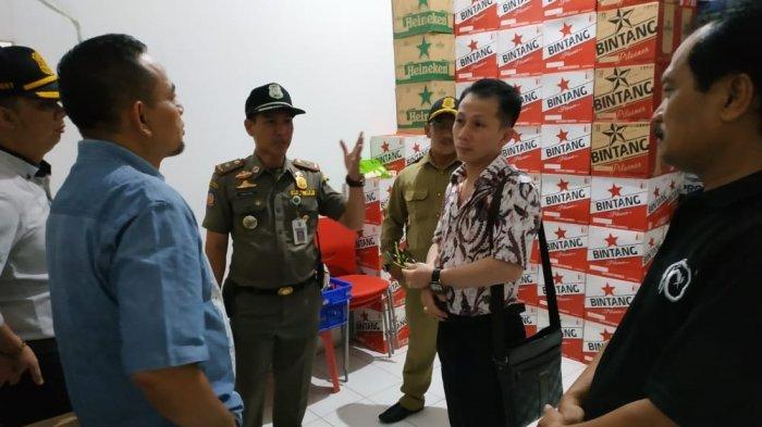 Razia Resto & Cafe, Tim Terpadu Kota Jambi Temukan Banyak Pelanggaran