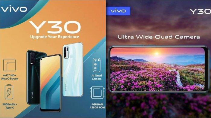 Daftar Harga HP VIVO Terbaru Hari Ini 20 November 2020 Lengkap, Vivo Y20 Rp 2 Jutaan, Vivo X50 Pro