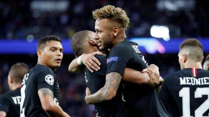 Mbappe dan Neymar Dikabarkan Akan Hengkang Musim Panas 2019, Presiden PSG Beberkan Hal Ini