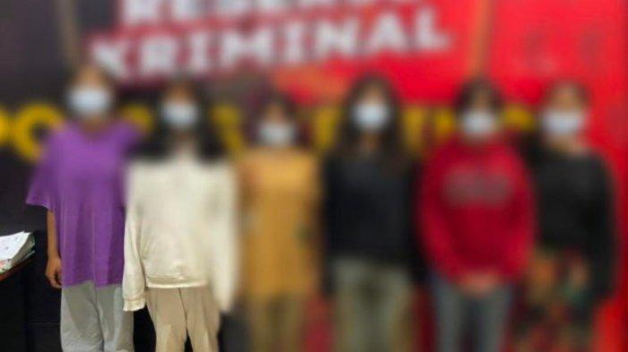 6 Remaja Putri Diduga Pelaku Perundungan Siswi SMAN Sungai Penuh Jambi Diamankan, Video Bully Viral