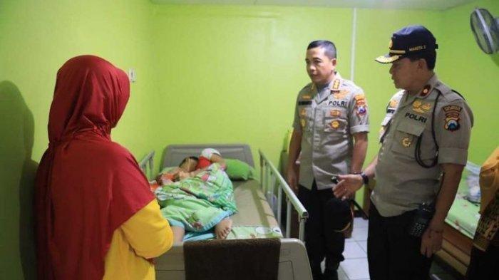 Pengakuan Pelaku Bully Siswa SMP di Malang - Aksi Keji Banting di Pot & Paving, Akui Cuma Iseng