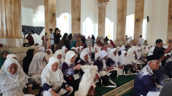 Masa Tunggu Haji Kini 26 Tahun, Di Jambi Ada 3.576 Kuota Haji Reguler