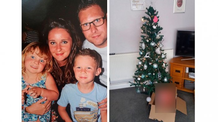 Kasihan! Hadiah Natal Pesan di Amazon, Ibu Ini Malah Terima Barang Ini!