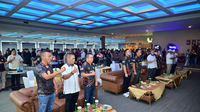 Polda Jambi secara resmi membuka ajang 9 Ball International Open Handicap Kapolda Cup yang digelar pada Selasa (5/5/2026)