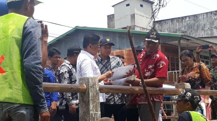 Pembangunan Pelabuhan Ujung Jabung Diprediksi Selesai 2-3 Tahun Mendatang