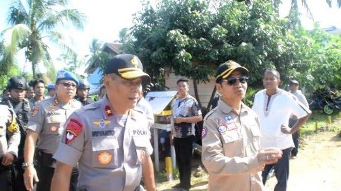 Bermula dari Suara Motor, Terjadi Bentrok Hingga 2 Tewas, 87 Rumah Dibakar dan Warga Harus Mengungsi