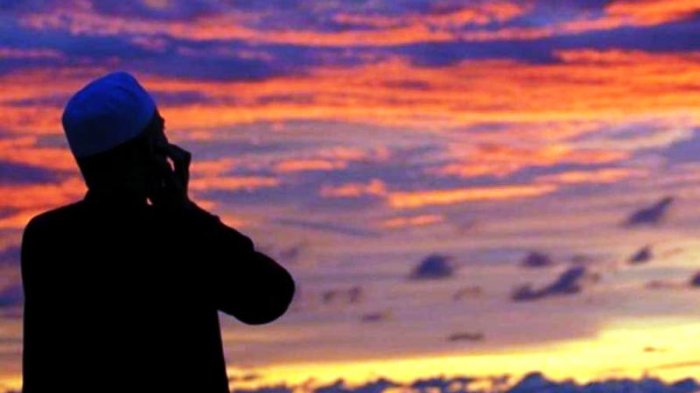 Subhanallah! Inilah Suara Azan Paling Merdu di Dunia, Banyak yang Kagum, Yuk Salat