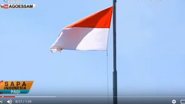 Link Download MP3 Lagu Kebangsaan Indonesia Raya untuk Upacara Bendera 17 Agustus 2020