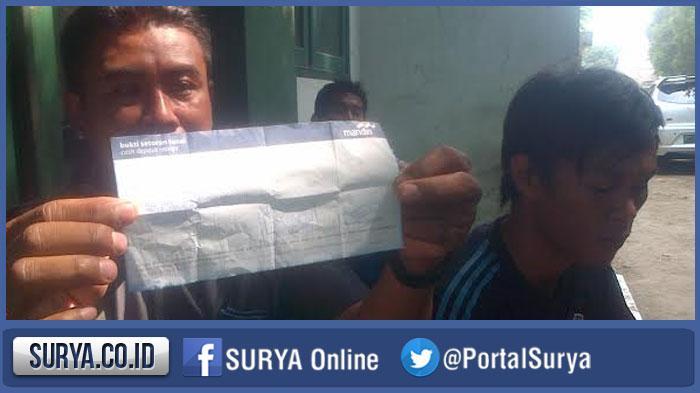 Catut Nama Kasat Reskrim Polresta Jambi, Tukang Ojek Ini Minta Dikirimi Uang