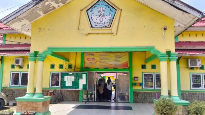 Kantor Dinas Pendidikan dan Kebudayaan (Disdikbud) Kabupaten Merangin