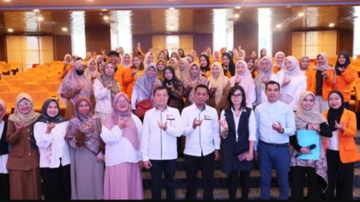 UNJA Gelar Workshop Mendongeng dan Deep Learning Tekankan Kompetensi Calon Guru PAUD